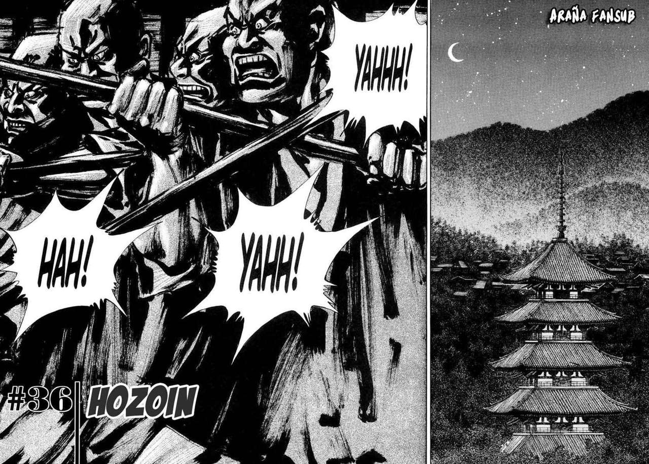 Read VagabondES Manga Online