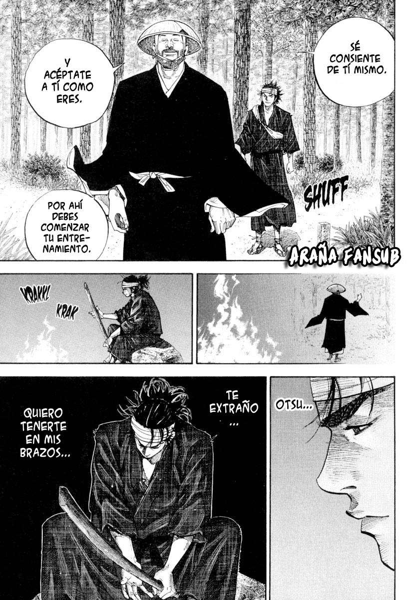 Read VagabondES Manga Online