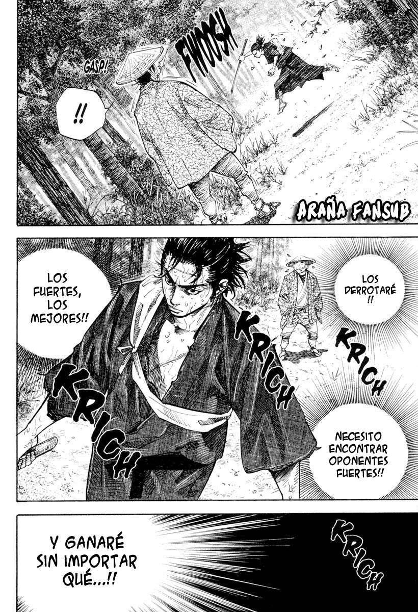 Read VagabondES Manga Online