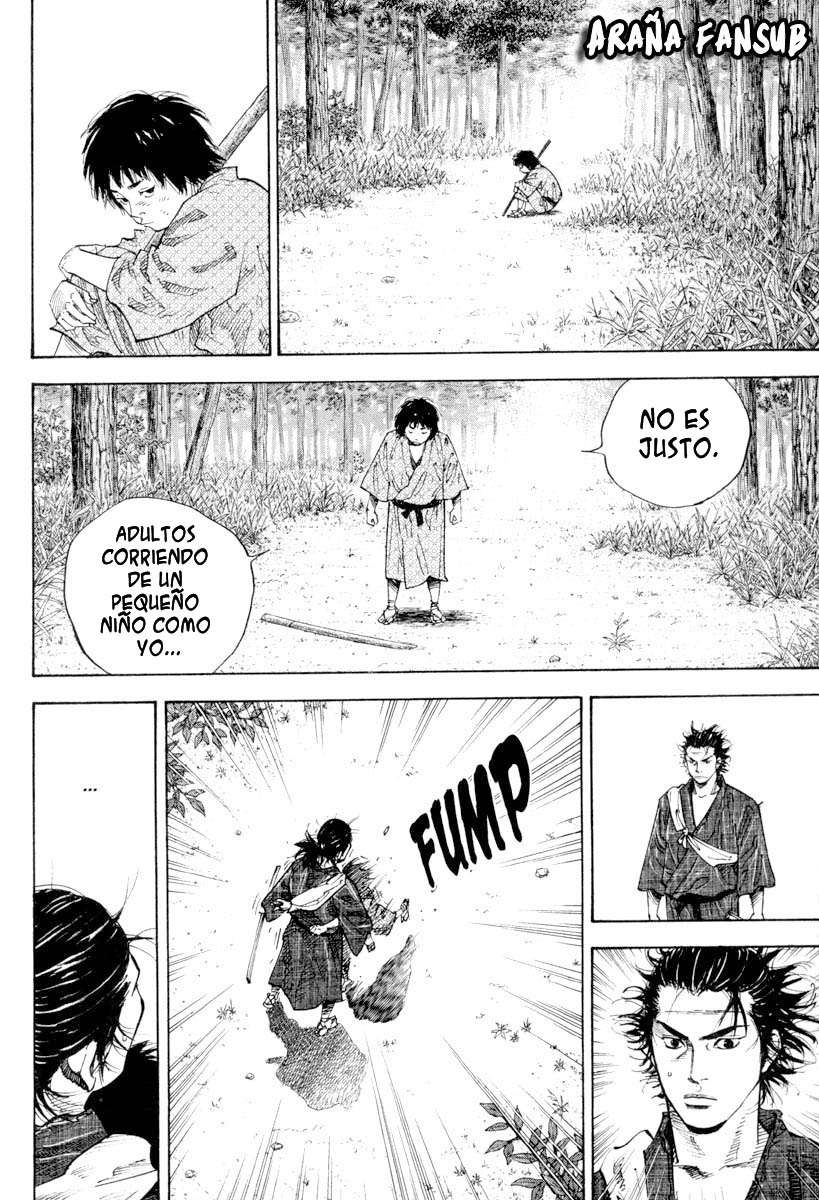 Read VagabondES Manga Online