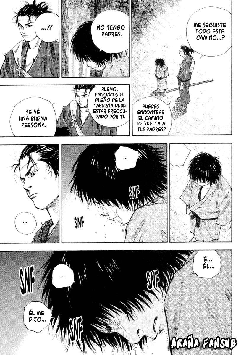 Read VagabondES Manga Online