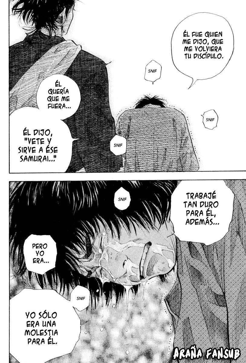 Read VagabondES Manga Online