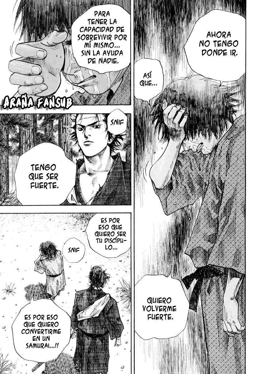 Read VagabondES Manga Online