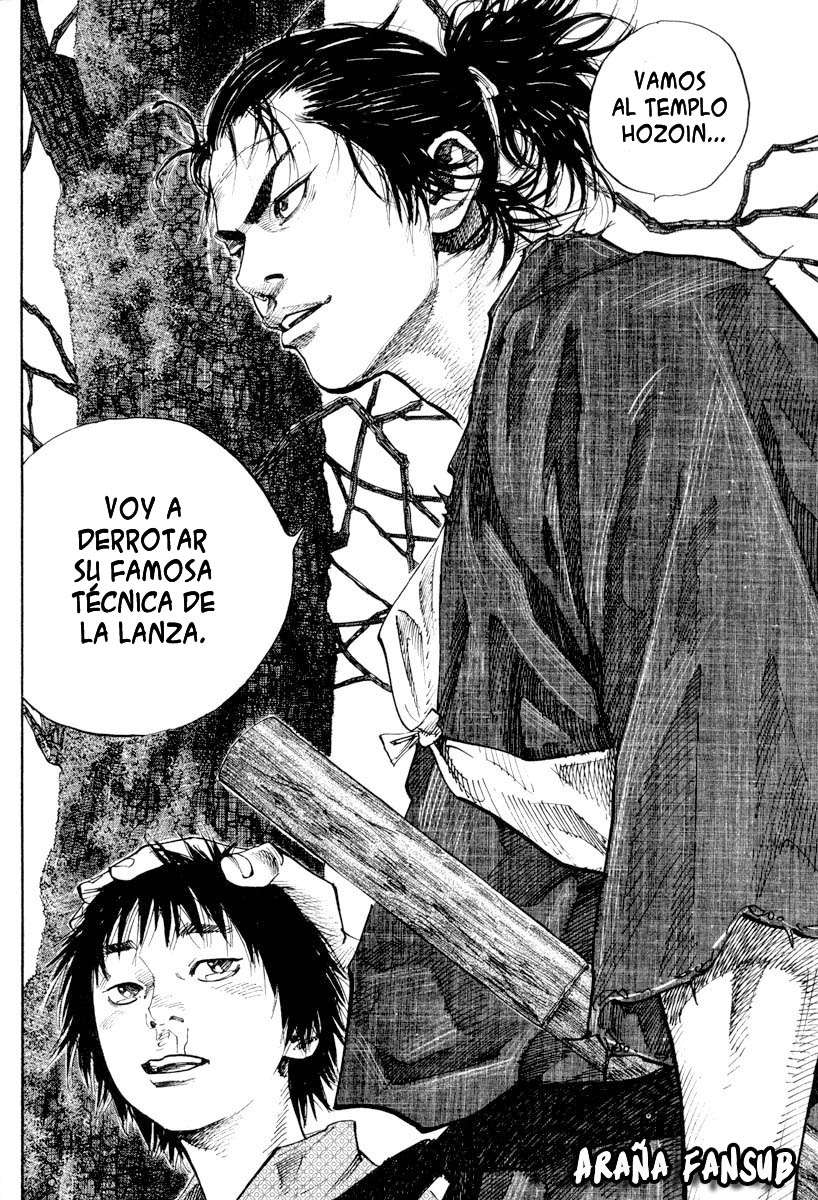 Read VagabondES Manga Online
