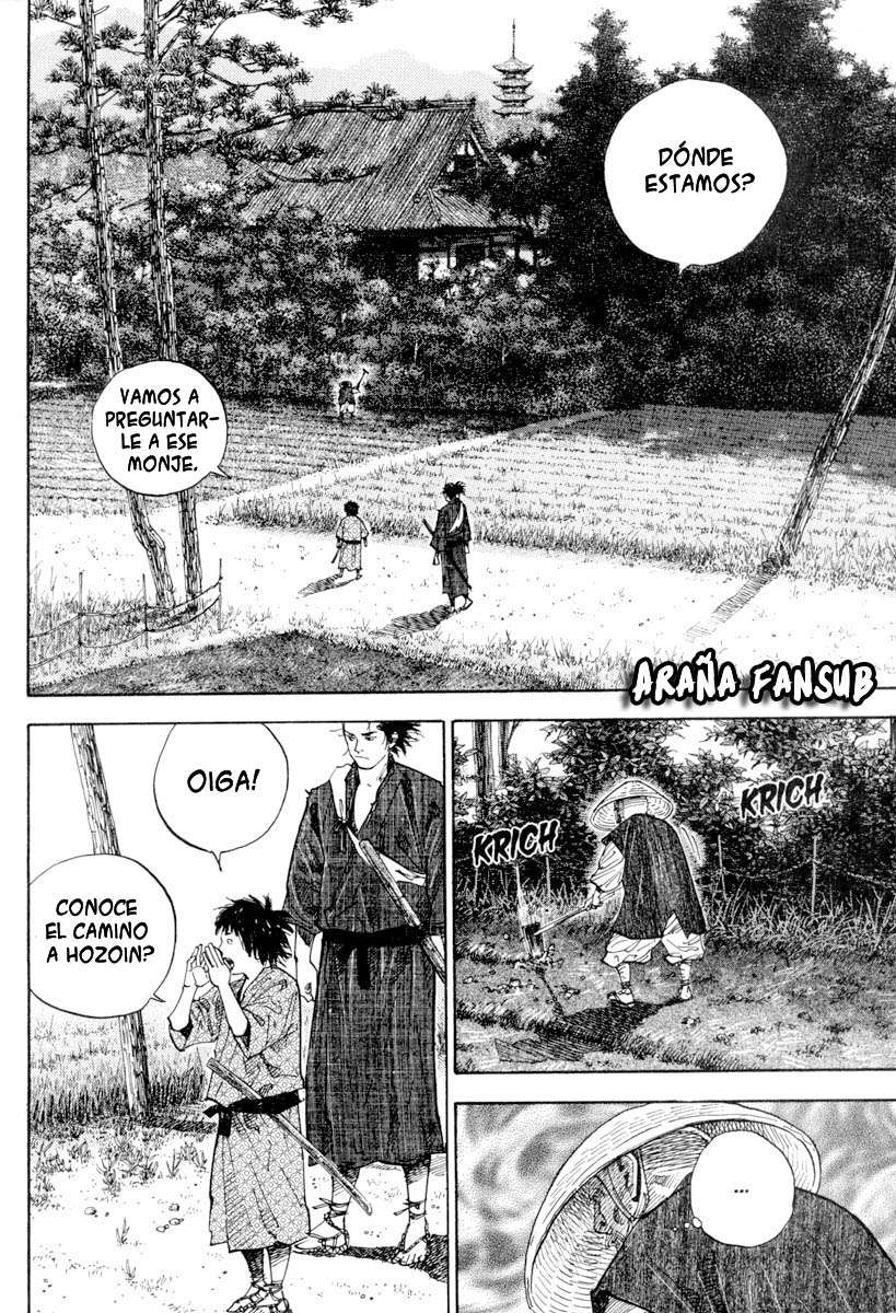 Read VagabondES Manga Online