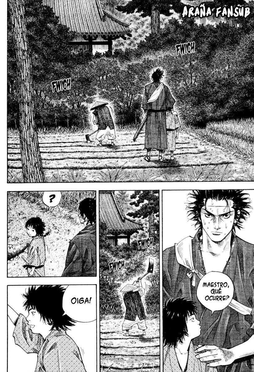 Read VagabondES Manga Online