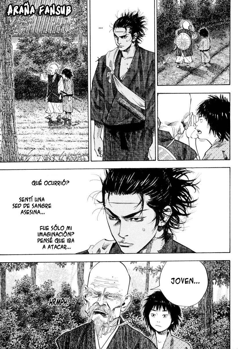 Read VagabondES Manga Online