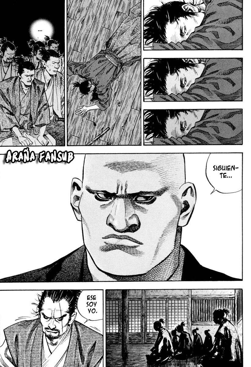 Read VagabondES Manga Online