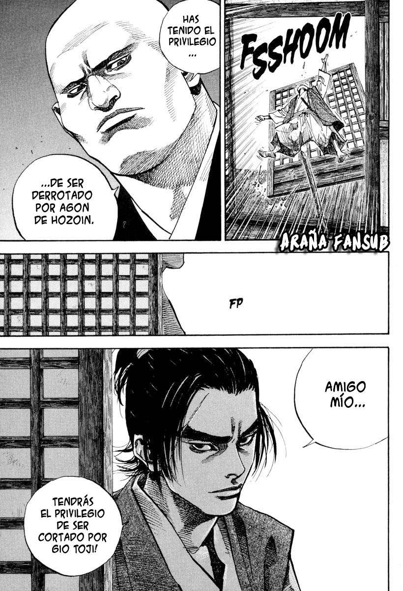 Read VagabondES Manga Online