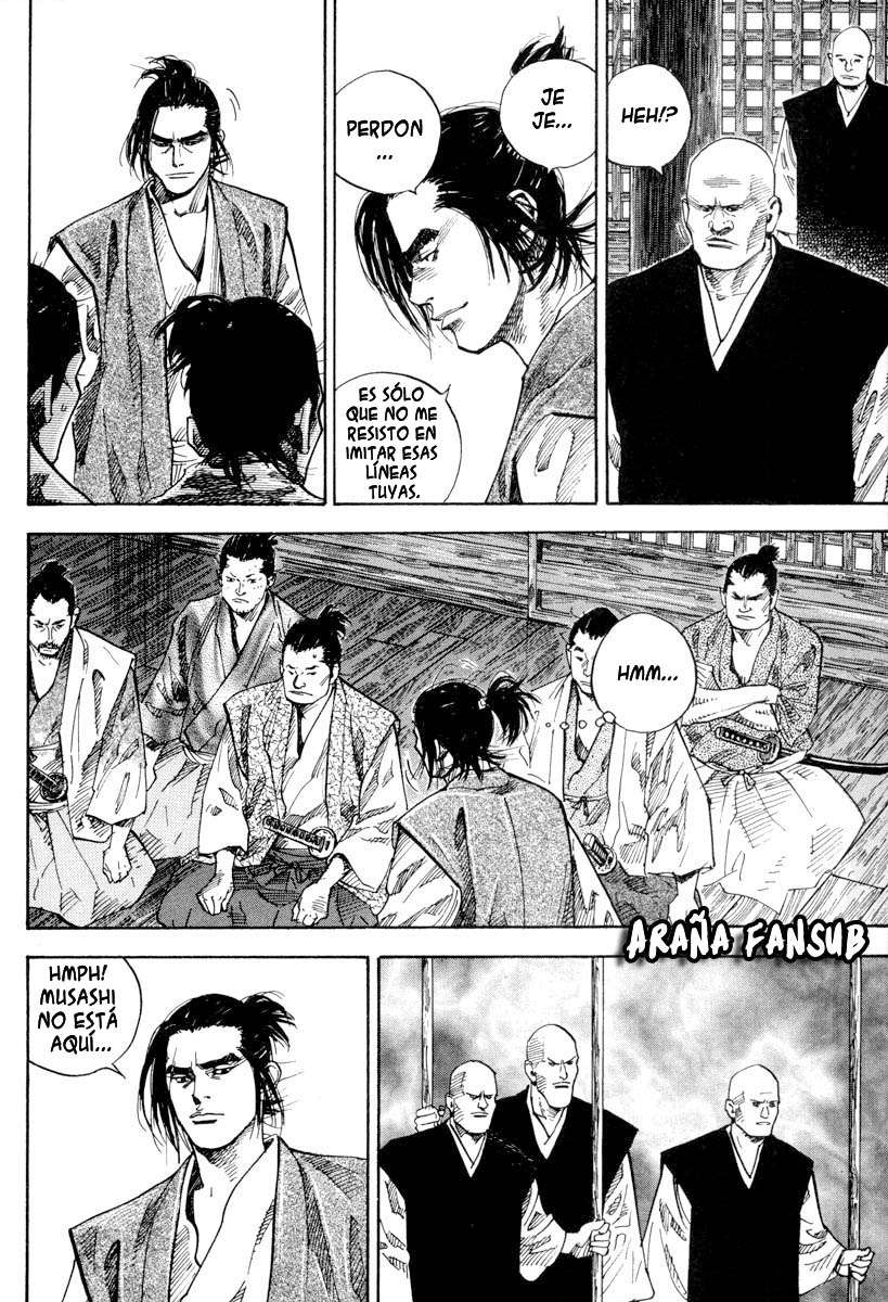 Read VagabondES Manga Online