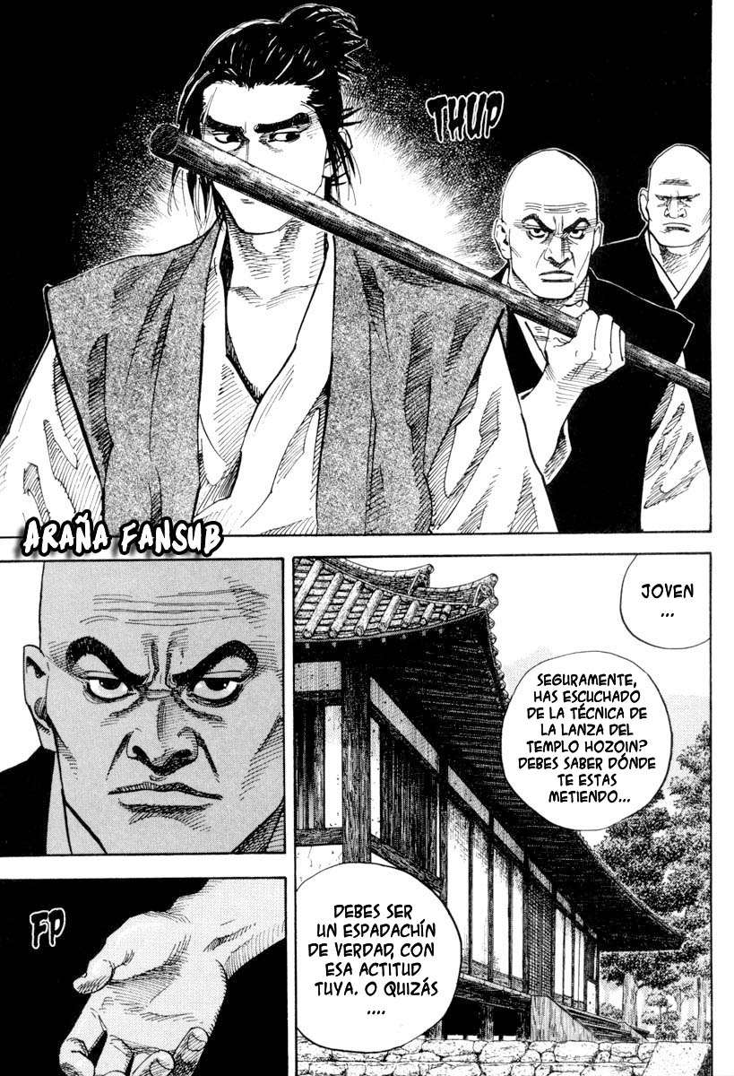 Read VagabondES Manga Online