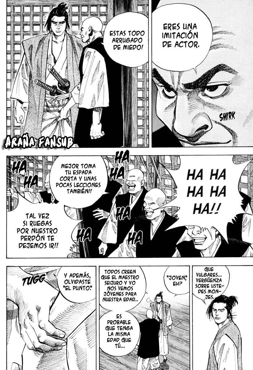 Read VagabondES Manga Online