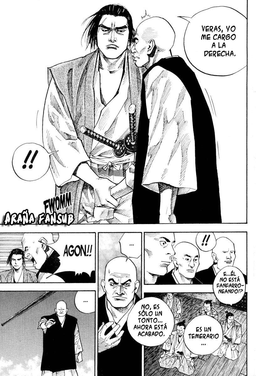 Read VagabondES Manga Online