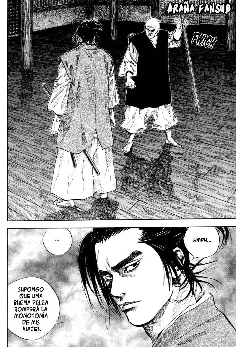 Read VagabondES Manga Online