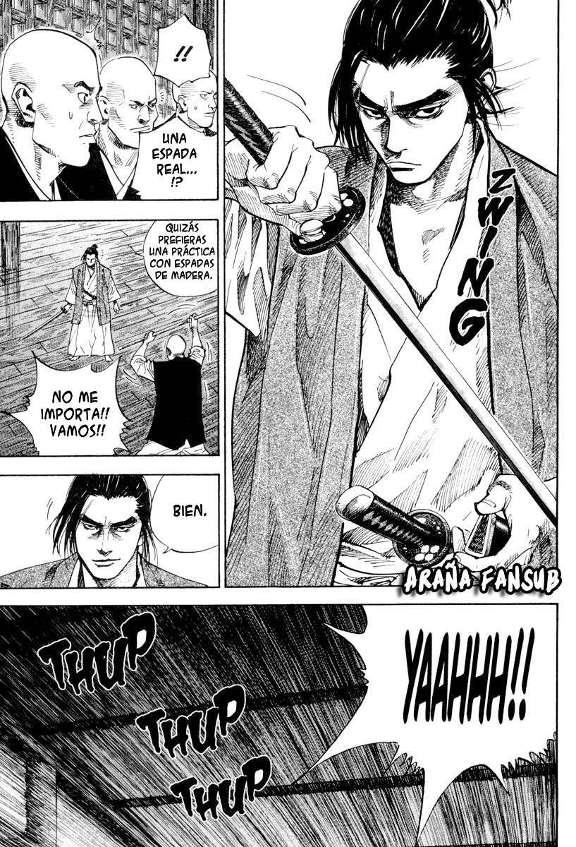 Read VagabondES Manga Online