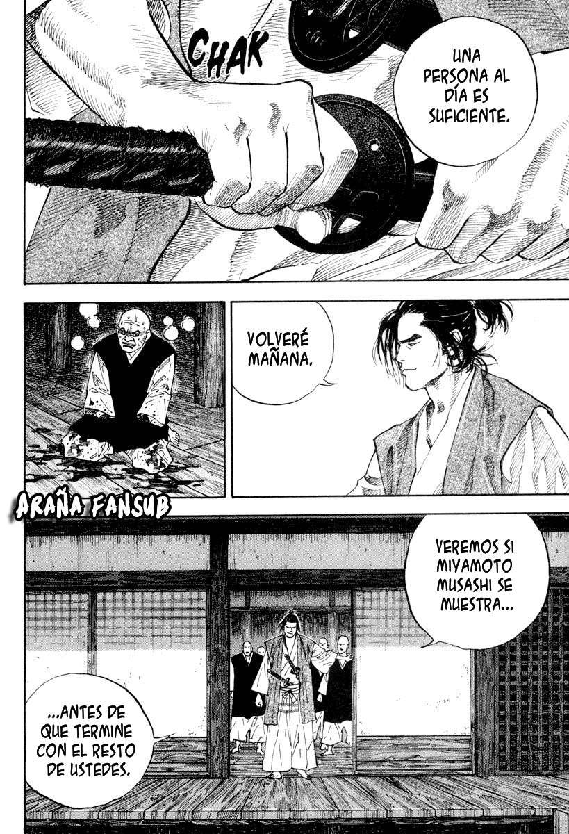 Read VagabondES Manga Online