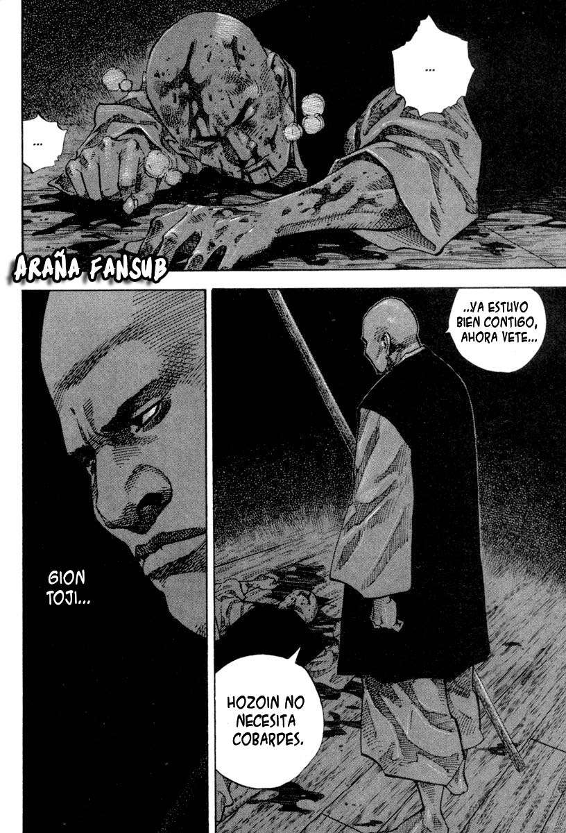 Read VagabondES Manga Online