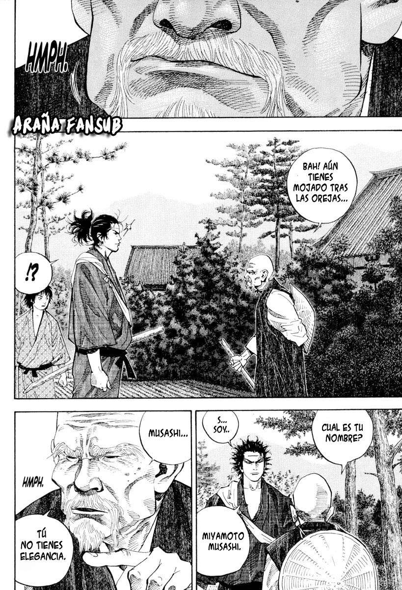 Read VagabondES Manga Online