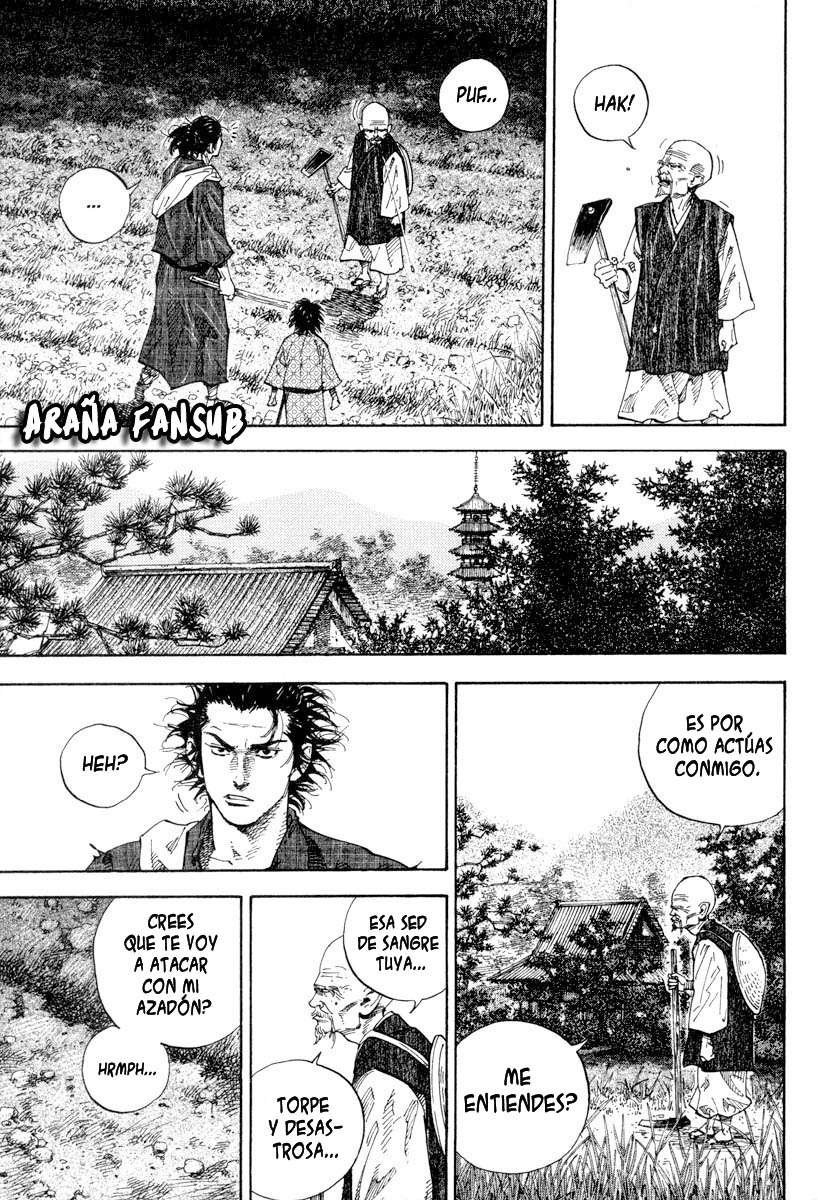 Read VagabondES Manga Online