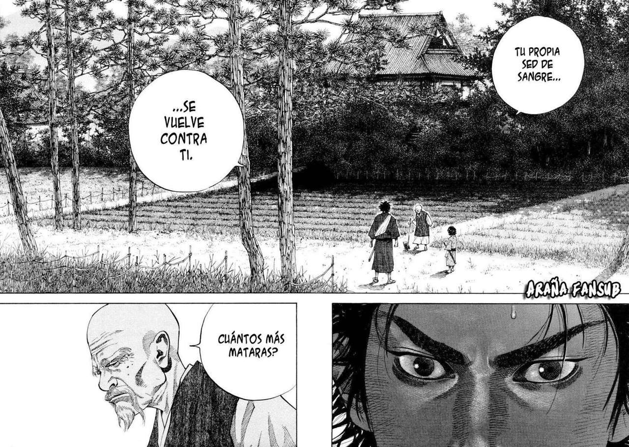 Read VagabondES Manga Online