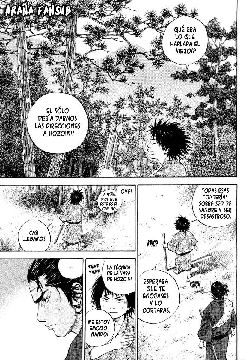 Read VagabondES Manga Online
