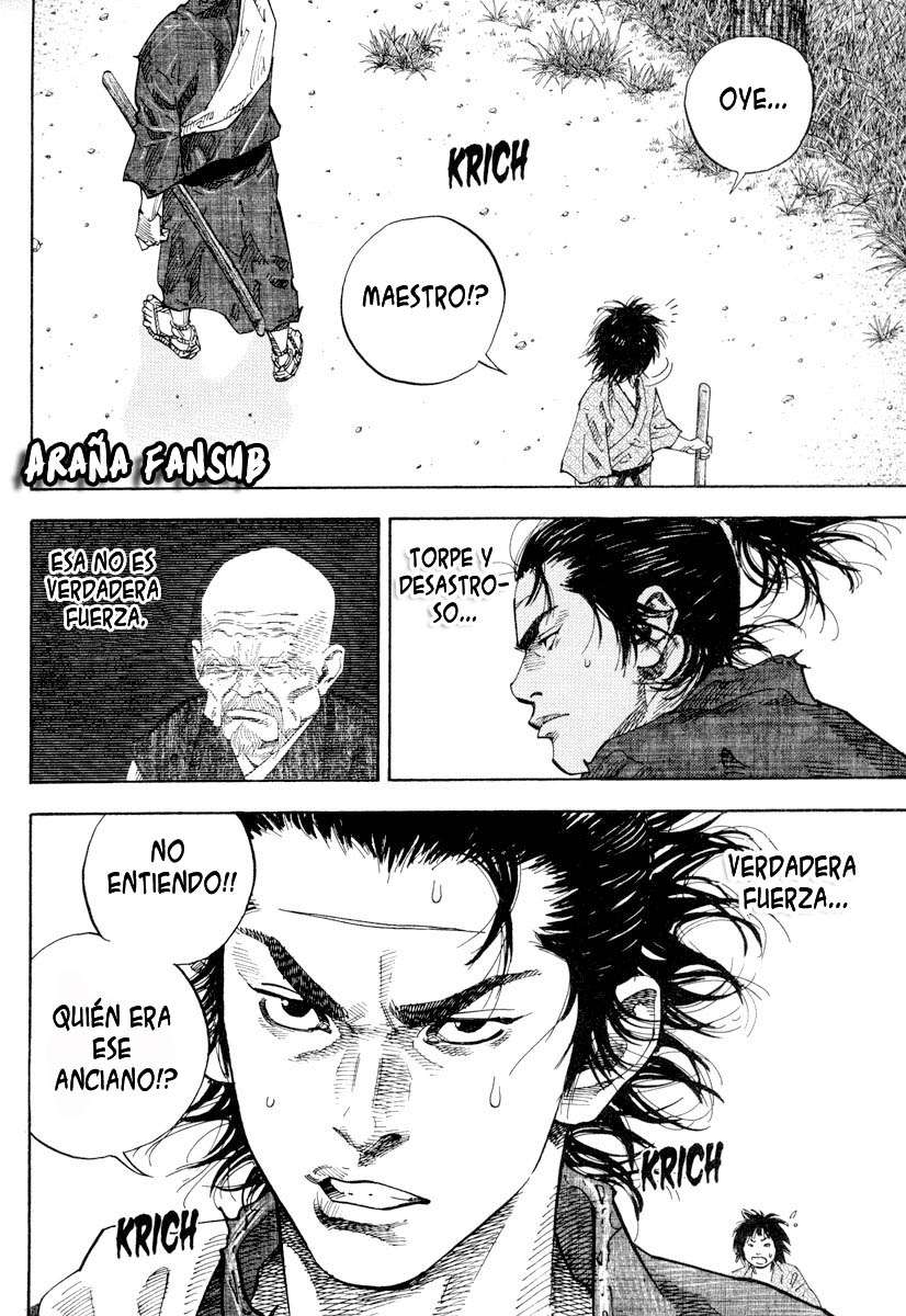 Read VagabondES Manga Online