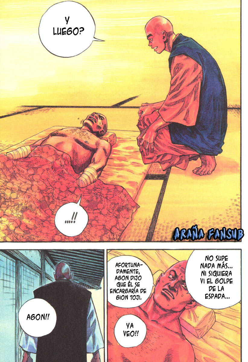 Read VagabondES Manga Online