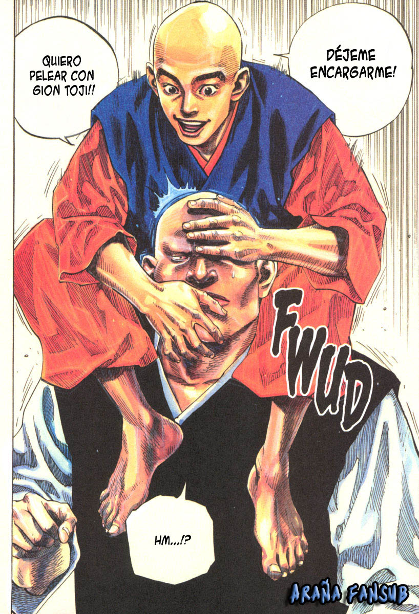 Read VagabondES Manga Online