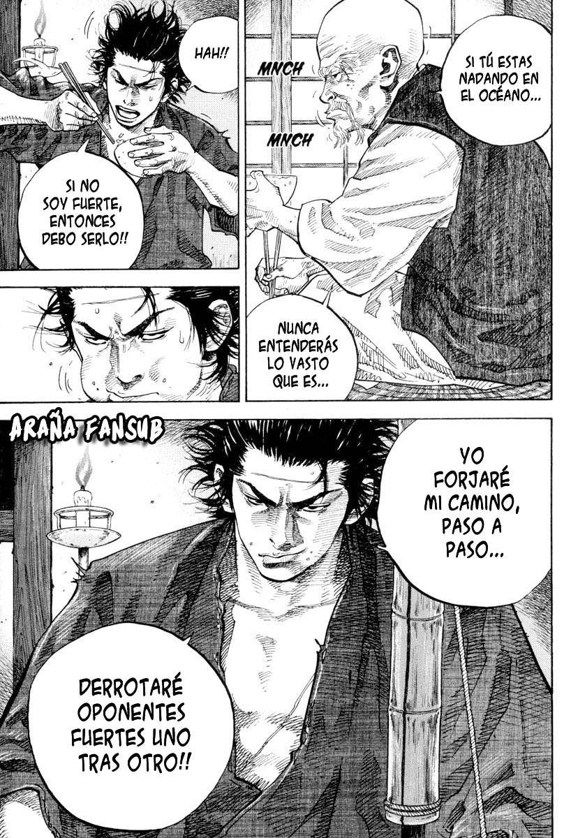 Read VagabondES Manga Online