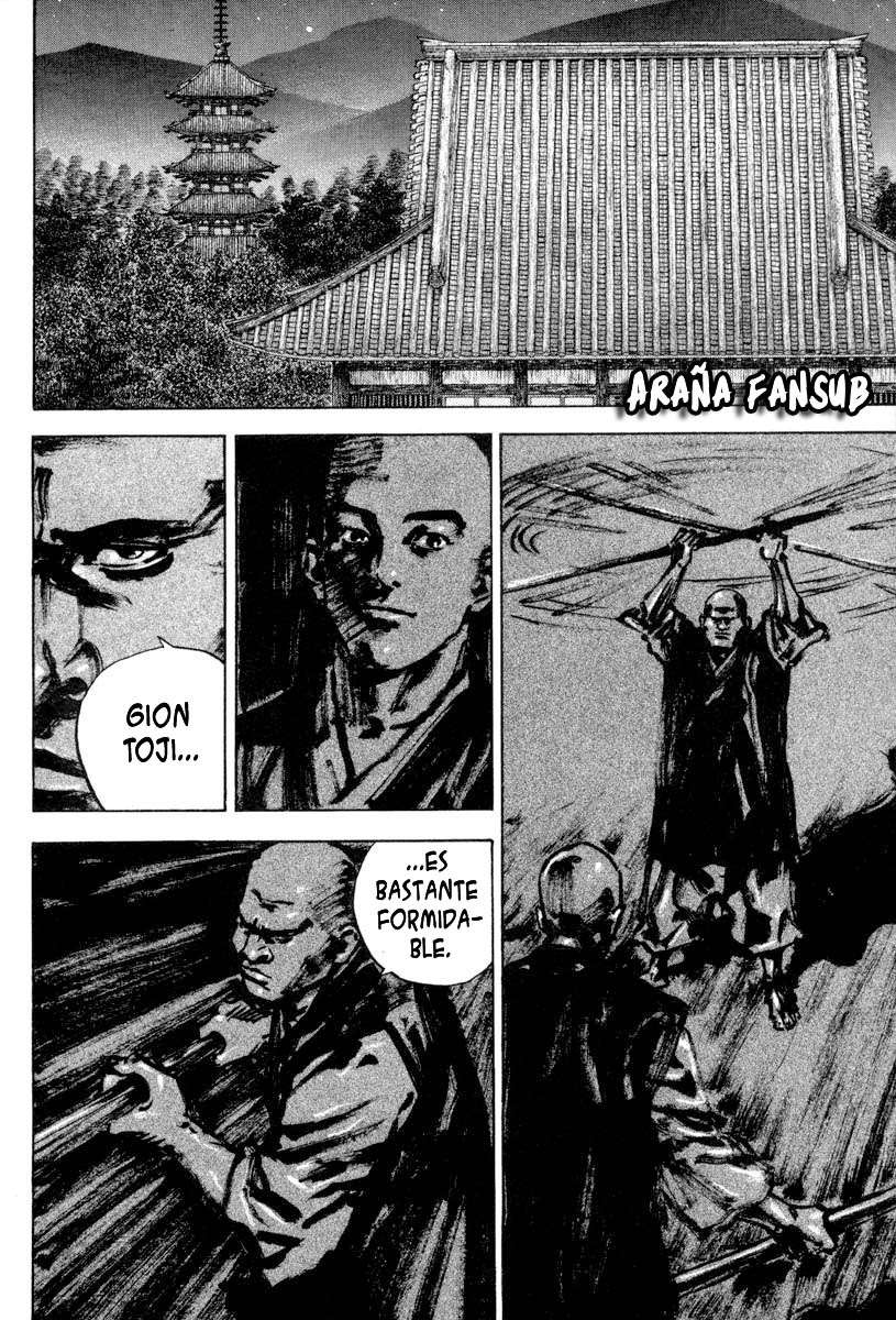 Read VagabondES Manga Online