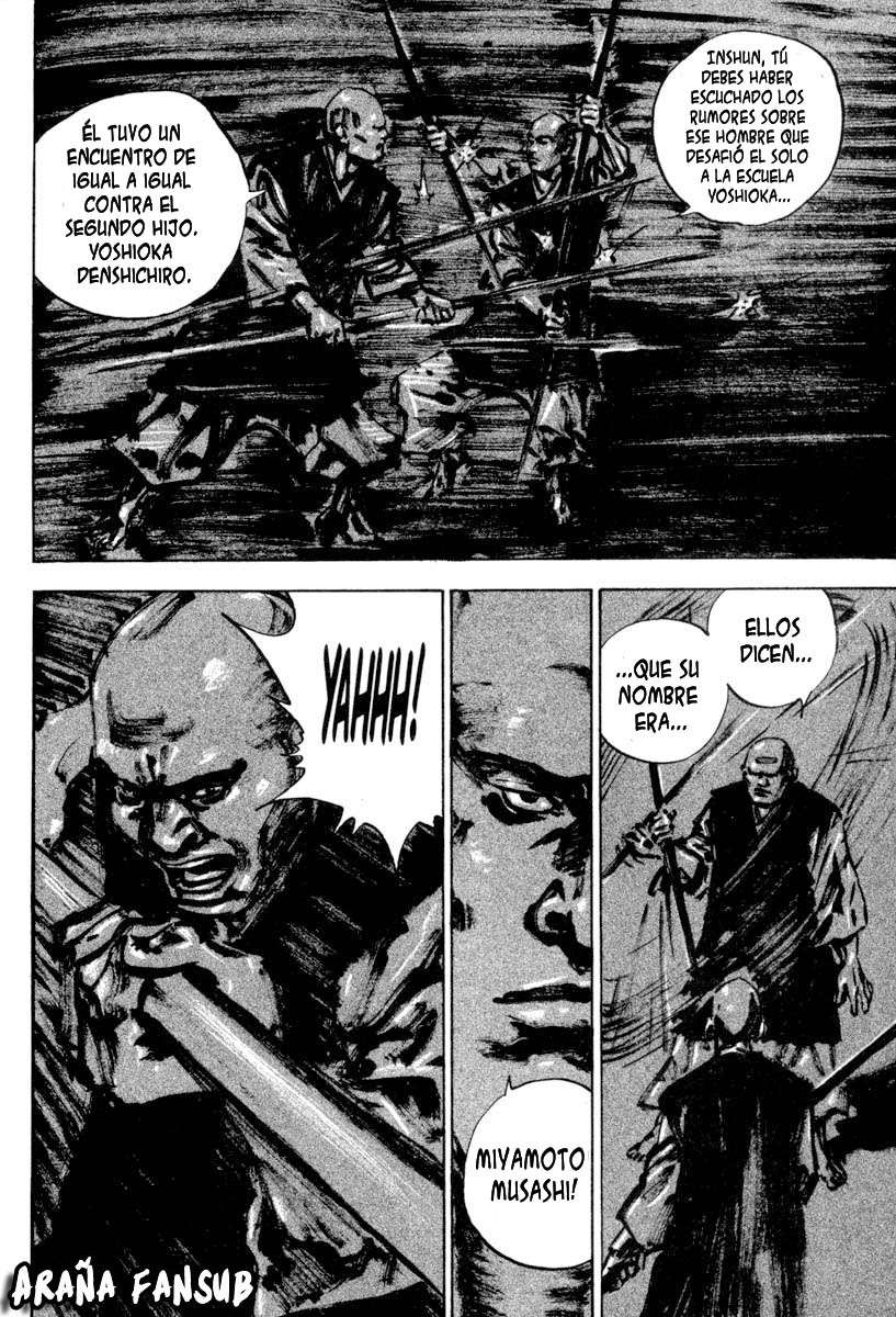 Read VagabondES Manga Online