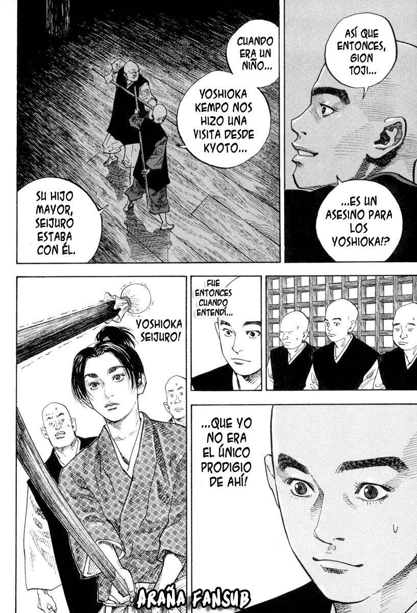 Read VagabondES Manga Online