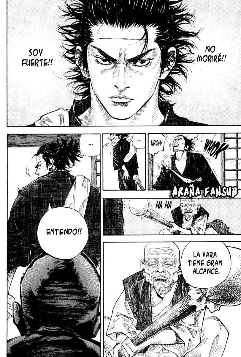 Read VagabondES Manga Online