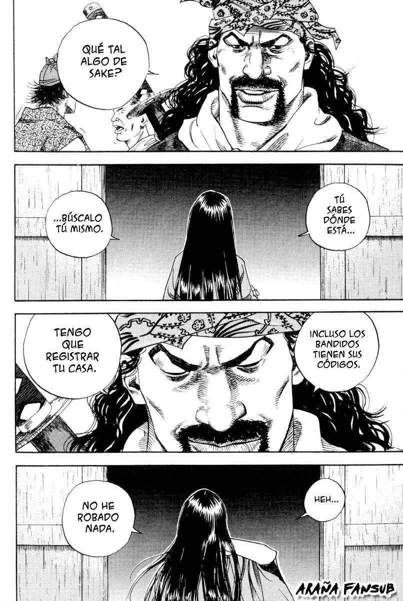 Read VagabondES Manga Online