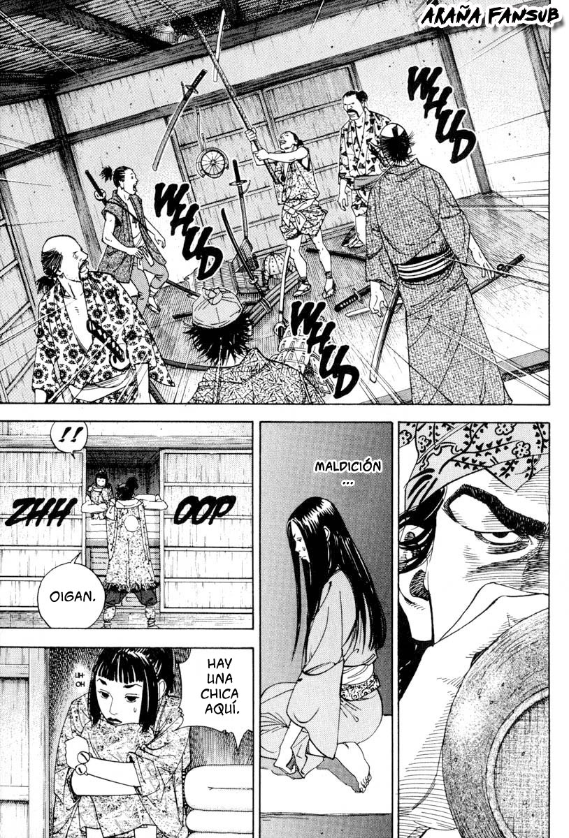 Read VagabondES Manga Online