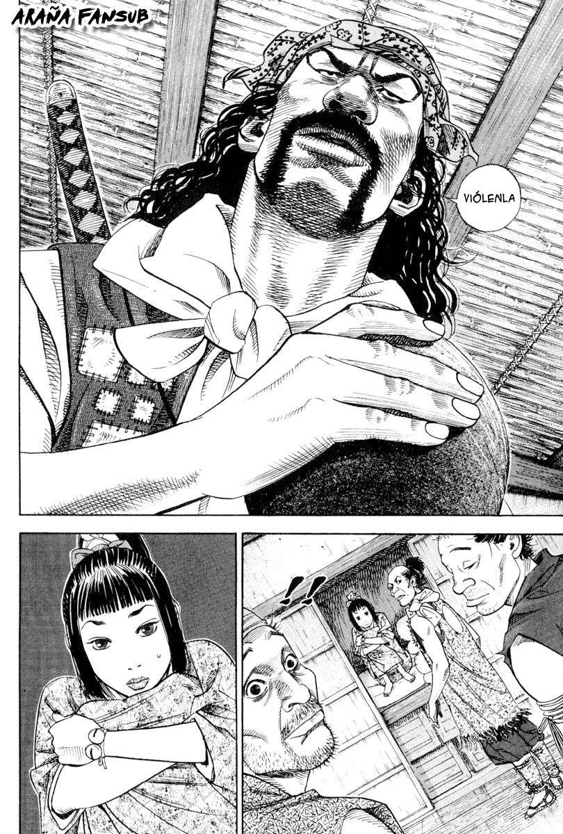 Read VagabondES Manga Online