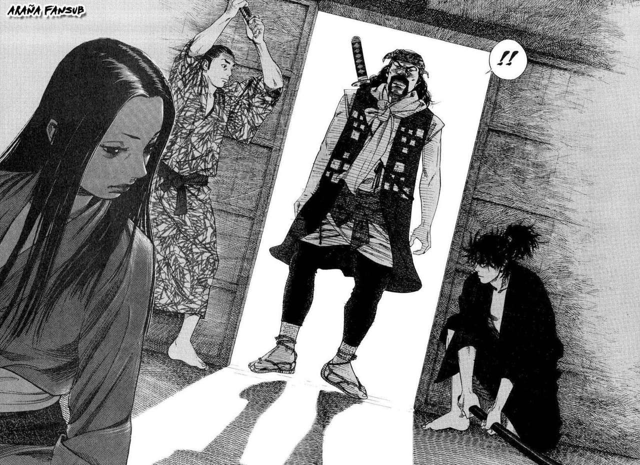 Read VagabondES Manga Online