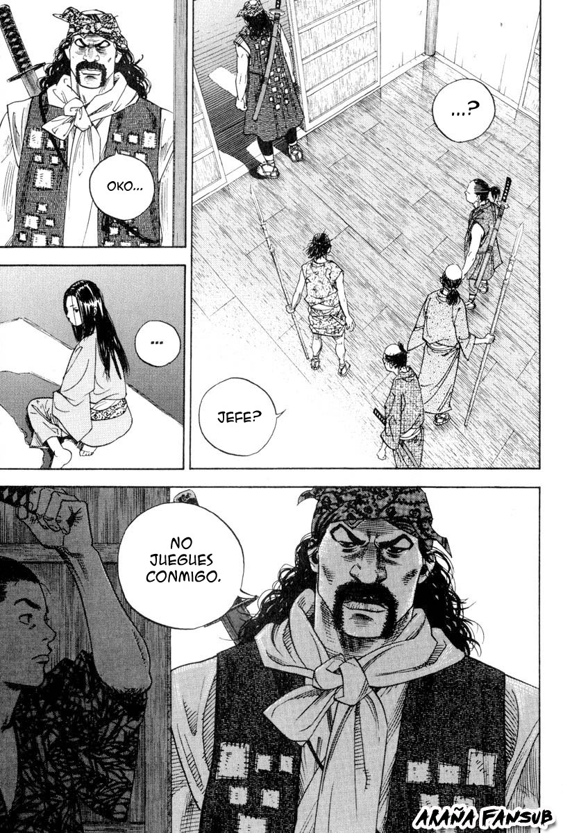 Read VagabondES Manga Online