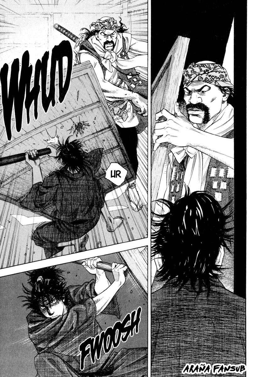Read VagabondES Manga Online