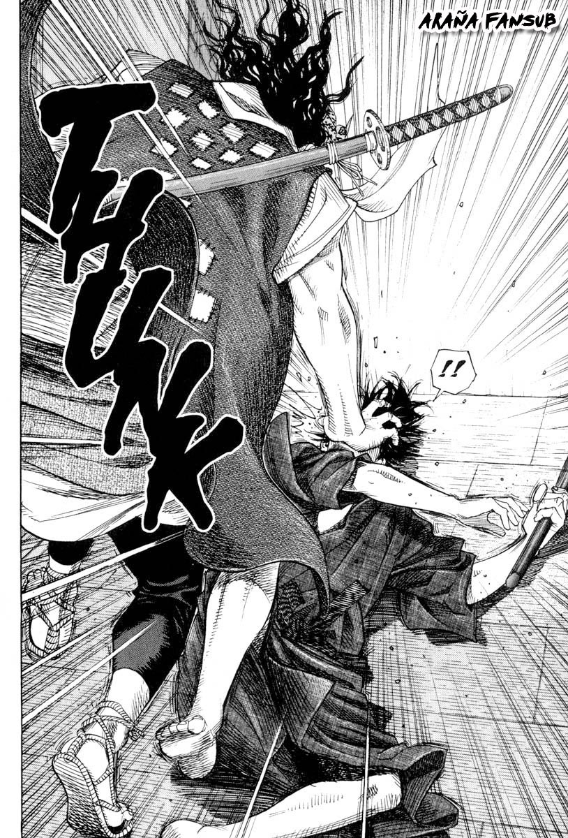 Read VagabondES Manga Online