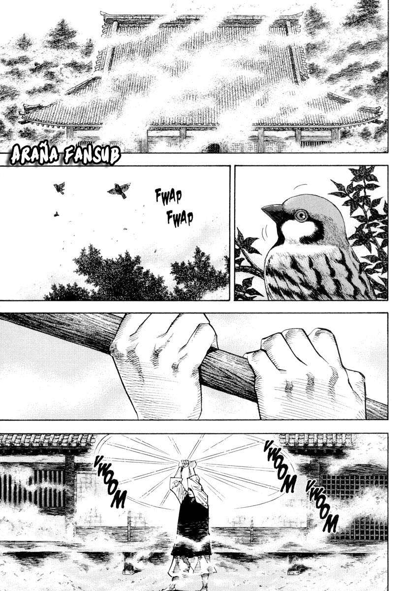 Read VagabondES Manga Online
