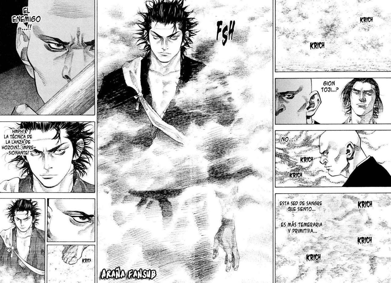 Read VagabondES Manga Online