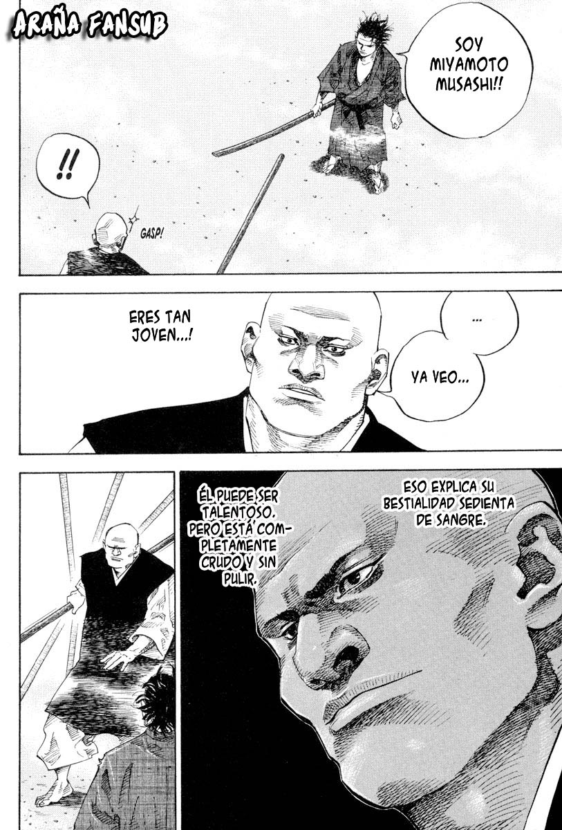 Read VagabondES Manga Online