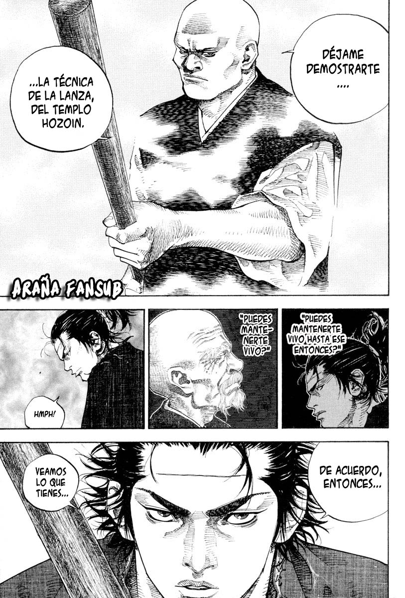 Read VagabondES Manga Online