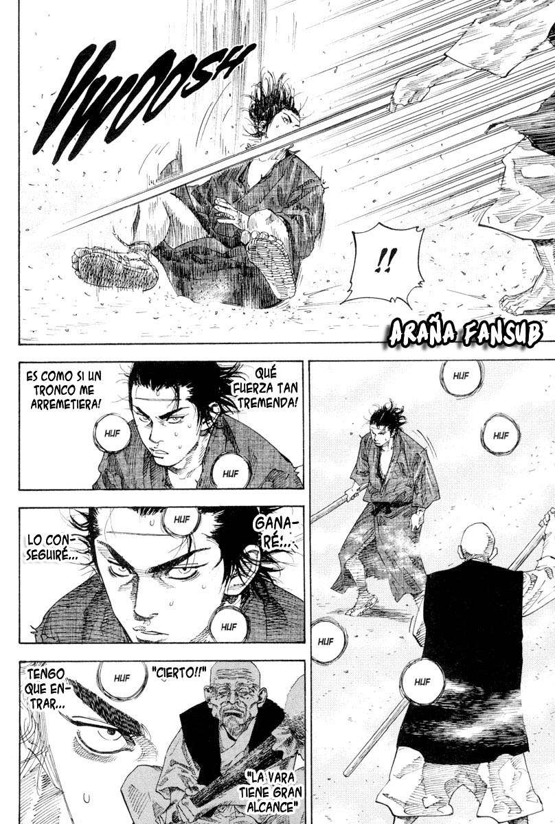 Read VagabondES Manga Online