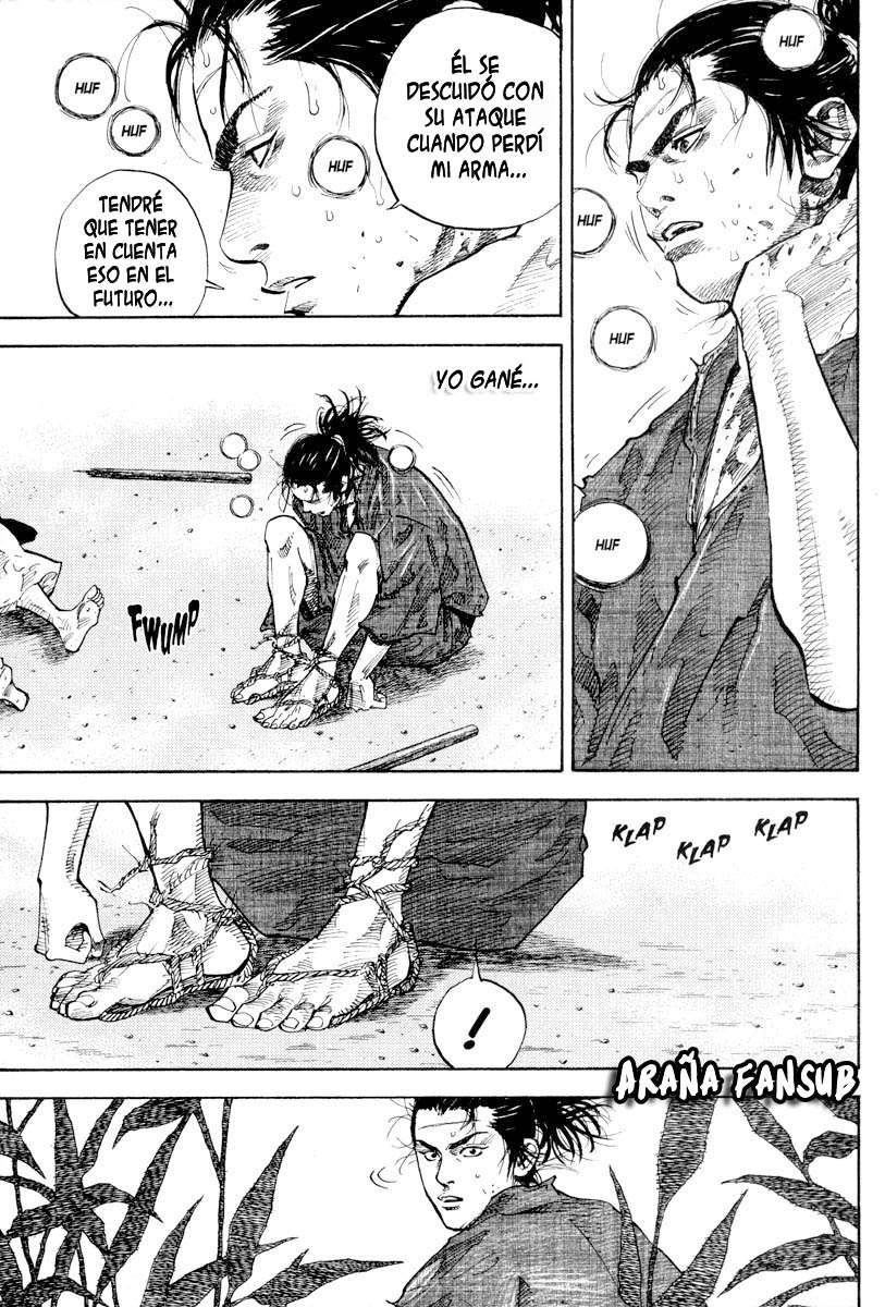 Read VagabondES Manga Online