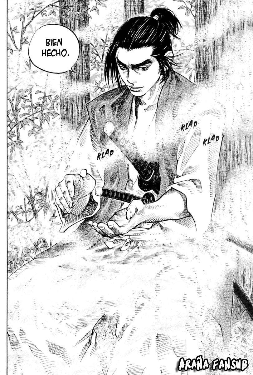 Read VagabondES Manga Online