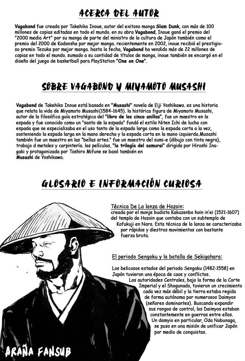 Read VagabondES Manga Online