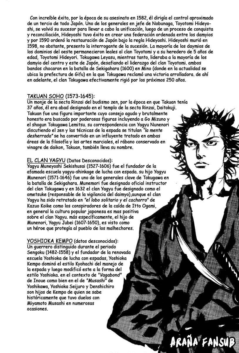 Read VagabondES Manga Online