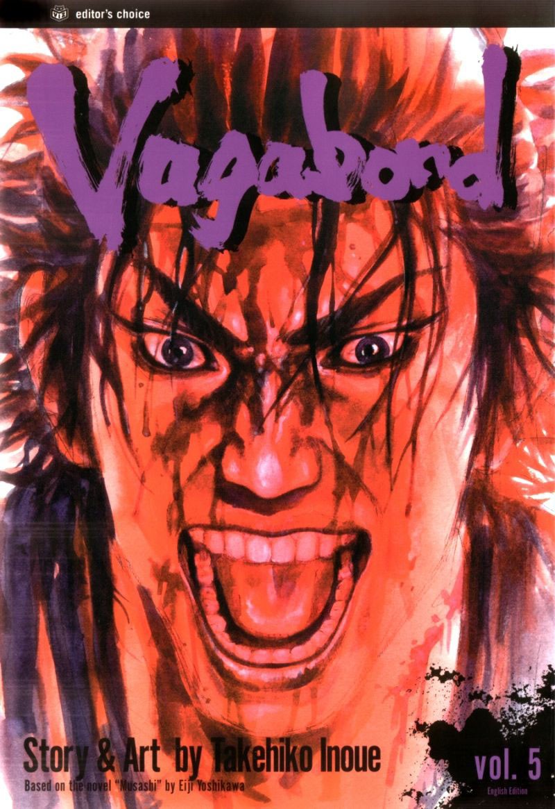 Read VagabondES Manga Online